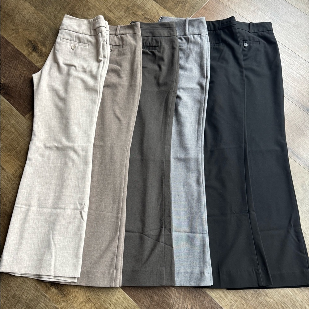 The Limited Cassidy Fit Pants